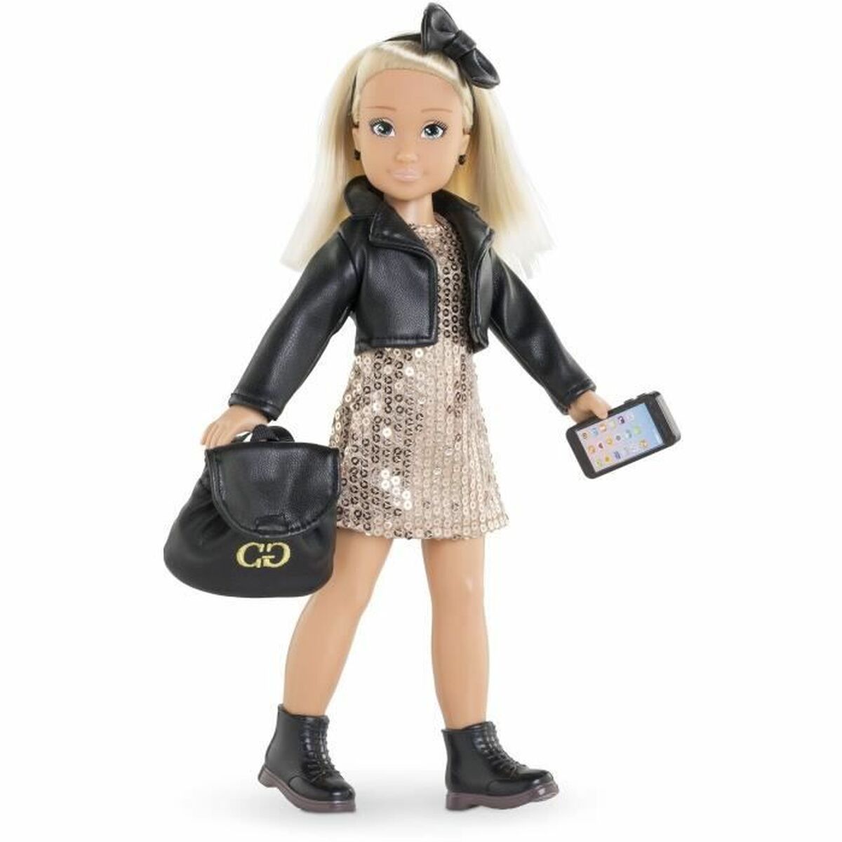 Accesorios para muñecas Corolle Party Dressing