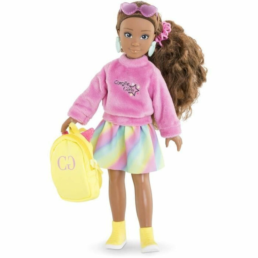 Accesorios para el vestidor de las muñecas Corolle Fluo