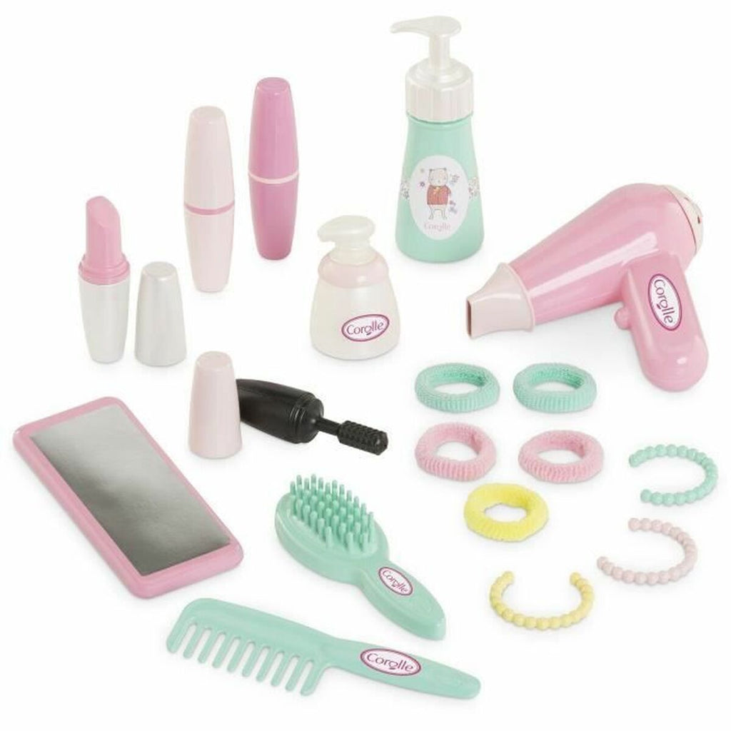 Accesorios para casa de muñecas Corolle My Beauty Suitcase