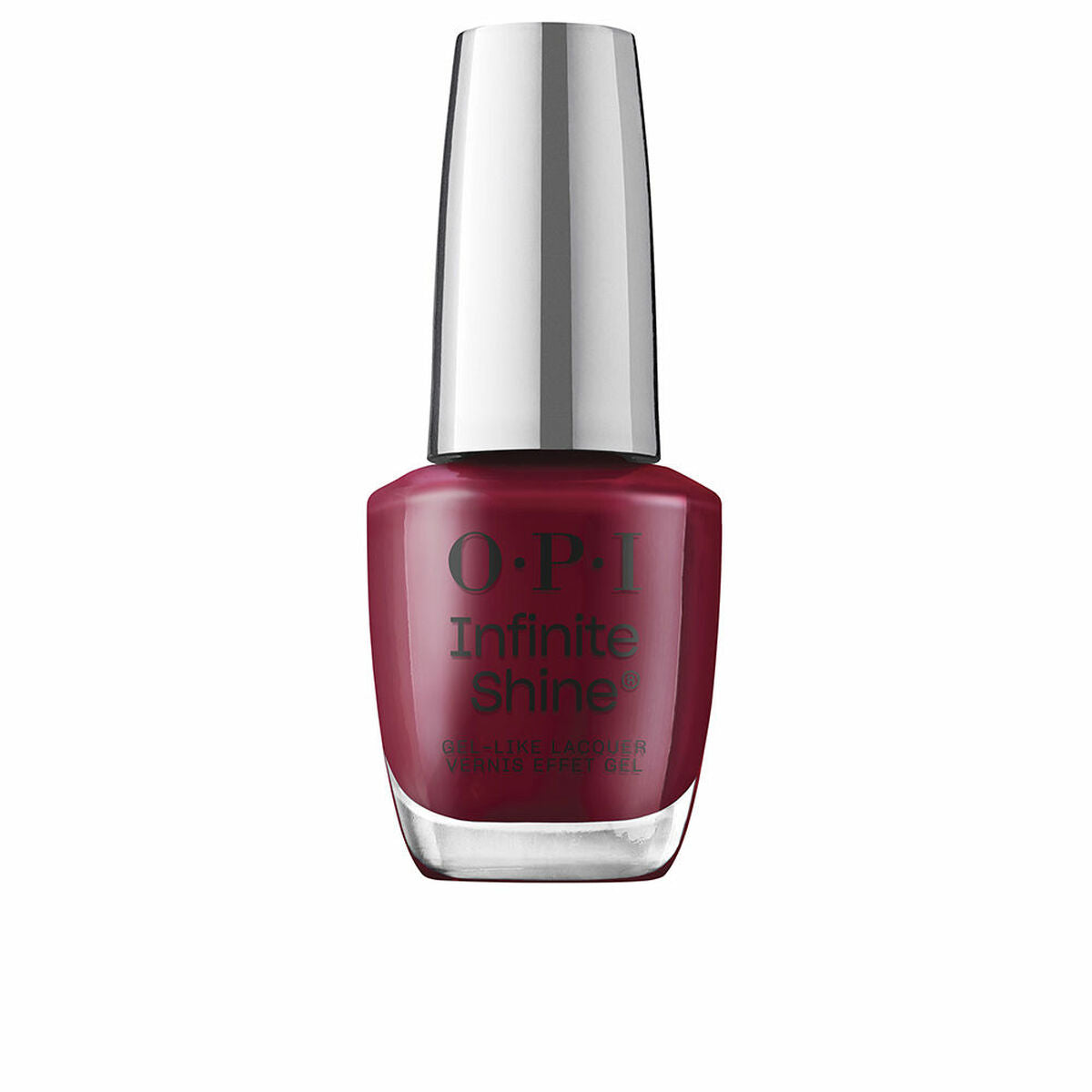Esmalte de uñas en gel OPI Infinite Shine Malaga Wine 15 ml