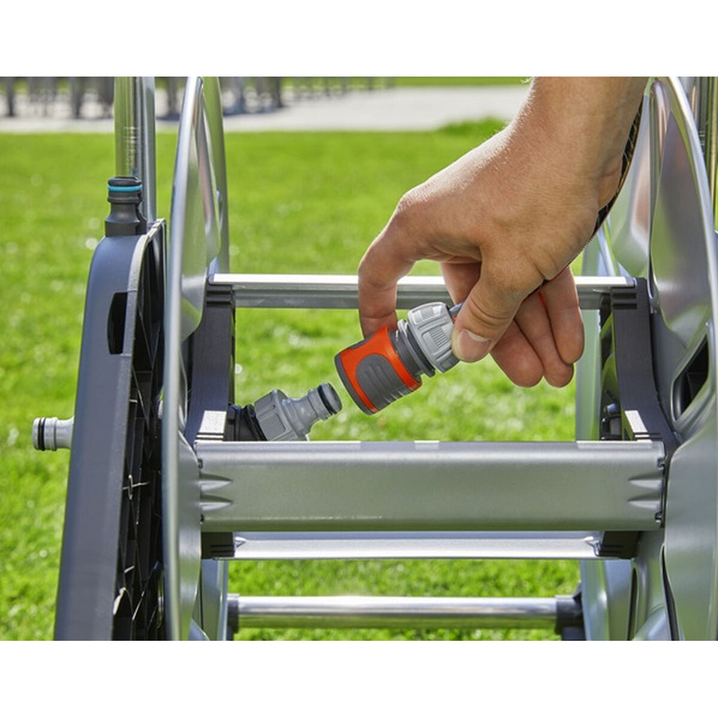 Carro Porta-mangueira Gardena AquaRoll M