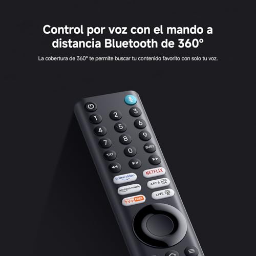 XIAOMI TV F 32, 32 polegadas (81 cm), HD, Smart TV, Fire OS7, controlo de voz Alexa, áudio Dolby, DTS Virtual: X, DTS-HD, compatível com Apple AirPlay, 2025