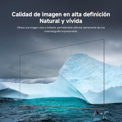 XIAOMI TV F 32, 32 polegadas (81 cm), HD, Smart TV, Fire OS7, controlo de voz Alexa, áudio Dolby, DTS Virtual: X, DTS-HD, compatível com Apple AirPlay, 2025