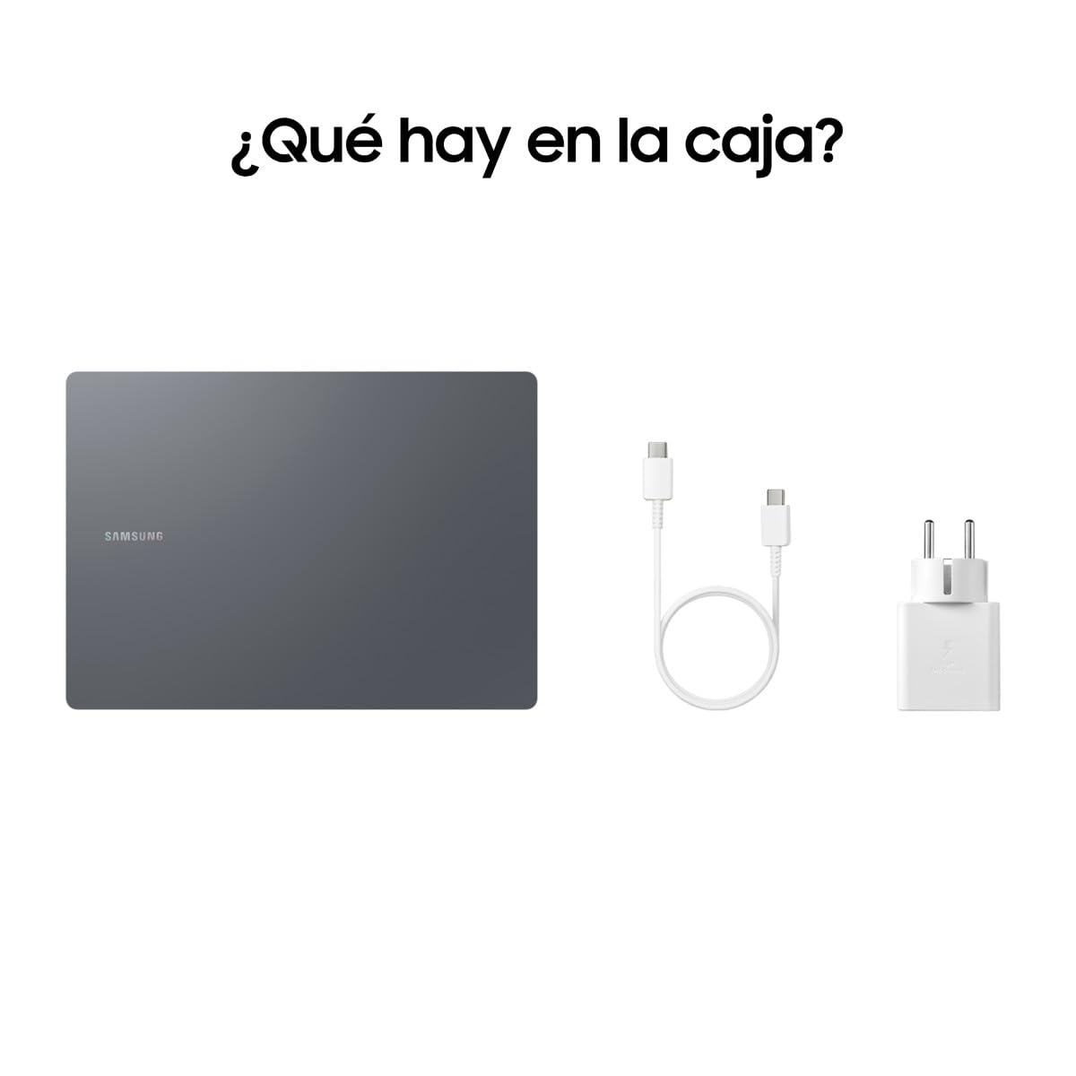 Samsung Galaxy Book4 Pro, Computador portátil ultrafino de 14", HDR, tátil, Intel Core Ultra 7-155H, 16 GB RAM, 512 GB SSD, Intel ARC Graphics, Windows 11 Home, cinzento Moonstone, teclado QWERTY