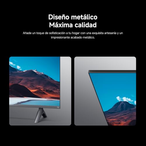 XIAOMI TV F 32, 32 polegadas (81 cm), HD, Smart TV, Fire OS7, controlo de voz Alexa, áudio Dolby, DTS Virtual: X, DTS-HD, compatível com Apple AirPlay, 2025