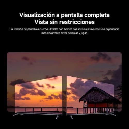 XIAOMI TV F 32, 32 polegadas (81 cm), HD, Smart TV, Fire OS7, controlo de voz Alexa, áudio Dolby, DTS Virtual: X, DTS-HD, compatível com Apple AirPlay, 2025