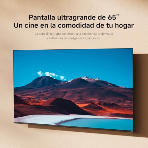XIAOMI TV F 32, 32 polegadas (81 cm), HD, Smart TV, Fire OS7, controlo de voz Alexa, áudio Dolby, DTS Virtual: X, DTS-HD, compatível com Apple AirPlay, 2025