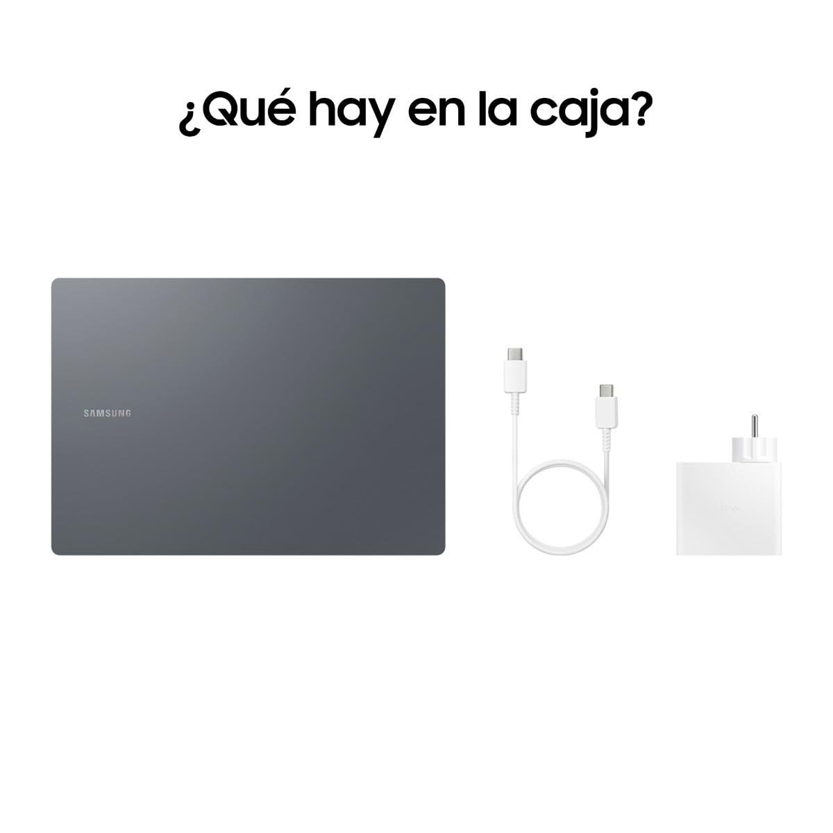 Samsung Galaxy Book4 Edge, computador portátil IA Copilot+, PC HDR de 16", Snapdragon X Elite X1E-84-100, 16GM RAM, 1TB SSD, Qualcomm Adreno GPU, Windows 11 Home, azul, teclado QWERTY espanhol