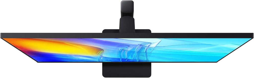 SAMSUNG 27" ViewFinity S8 (S80D) Series 4K UHD High Resolution Computer Monitor, HDR10, Multiple Ports w/ HDMI, DisplayPort, USB-A, Height Adjustable Stand, LS27D806EANXGO, 2024, 3Yr Warranty