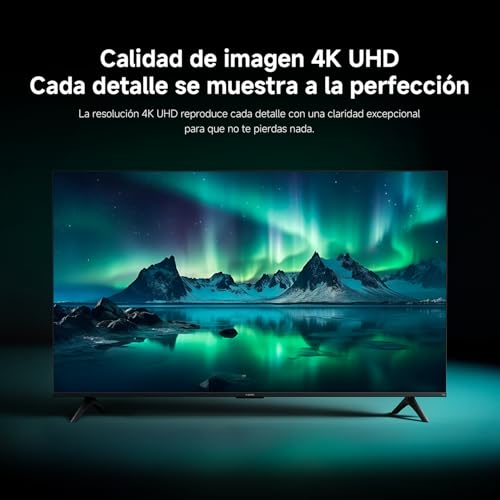 XIAOMI TV F 32, 32 polegadas (81 cm), HD, Smart TV, Fire OS7, controlo de voz Alexa, áudio Dolby, DTS Virtual: X, DTS-HD, compatível com Apple AirPlay, 2025