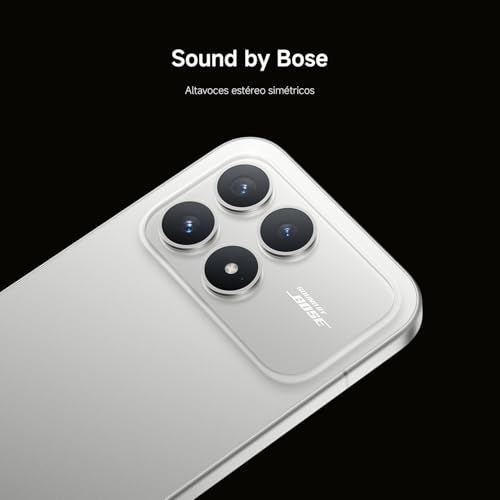 XIAOMI POCO F8 Ultra Smartphone 16+512GB, 6.85" 120Hz AMOLED Display, Snapdragon 8 Elite Gen 5, Hypercharge 100W Charging and 50W Wireless, Charger Not Included, Denim Blue (ES Version)