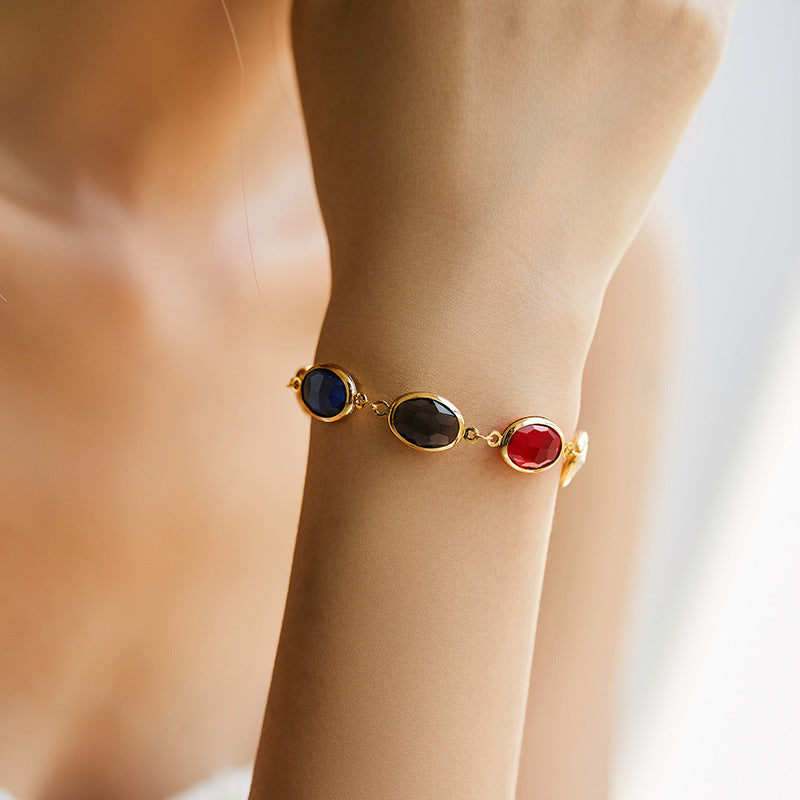 Pulseira Elegância Essencial