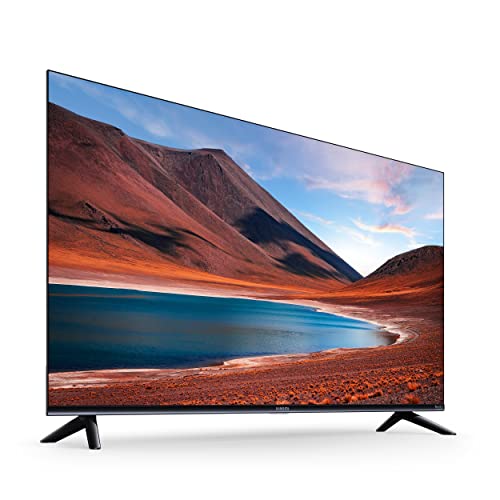 XIAOMI TV F 32, 32 polegadas (81 cm), HD, Smart TV, Fire OS7, controlo de voz Alexa, áudio Dolby, DTS Virtual: X, DTS-HD, compatível com Apple AirPlay, 2025