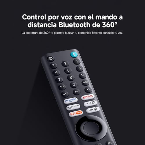 XIAOMI TV F 32, 32 polegadas (81 cm), HD, Smart TV, Fire OS7, controlo de voz Alexa, áudio Dolby, DTS Virtual: X, DTS-HD, compatível com Apple AirPlay, 2025
