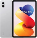 XIAOMI Redmi Pad 2 PRO Only WiFi (No Calls or Text) 12.1" 2.5K Octa Core 4 Speakers Global ROM 12000mAh Bluetooth Wi-Fi 6 8MP Model 25099RP13G (Silver, 256GB + 8GB)