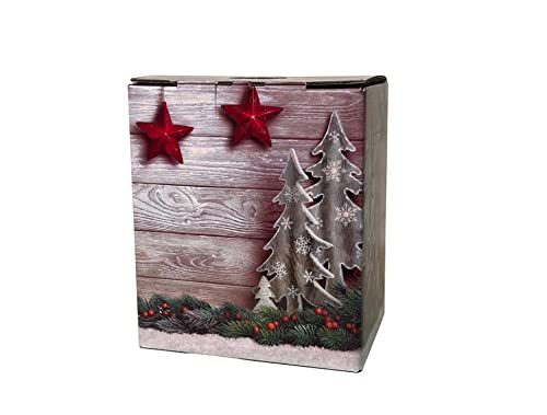 Gourmet Christmas Basket 2025 (Lot 201) · With Wine, Brut, Sweets and Sausages · Includes Customizable Card · Corporate, Family or Personal Gift · Ideal to Surprise This Christmas