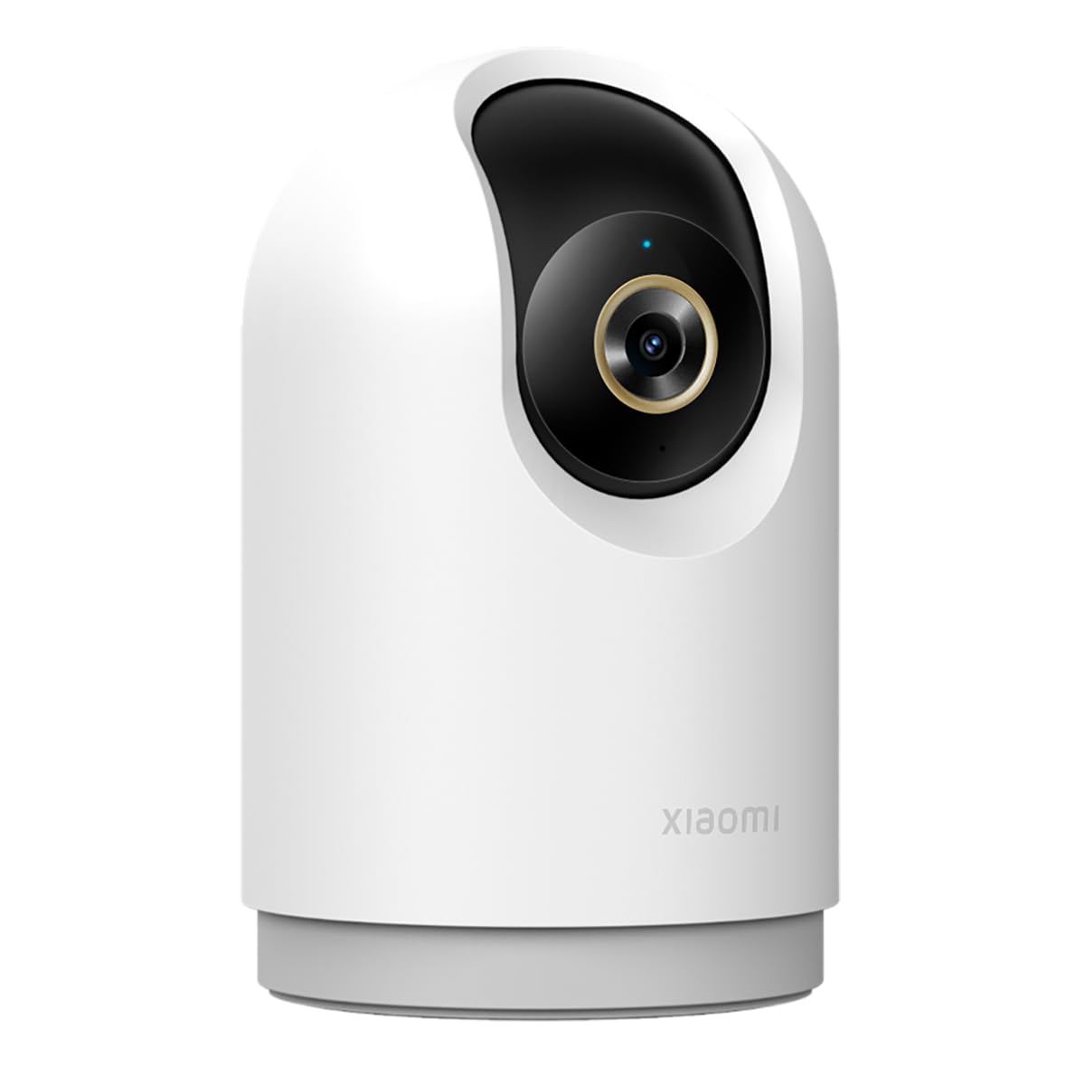 XIAOMI Smart Camera C400 - Cámara de vigilancia con resolución 2K (2560 x 1440 megapíxeles), 360grados, Apertura F1.4, visión Nocturna, detección de Movimiento, Blanco,1 Unidad
