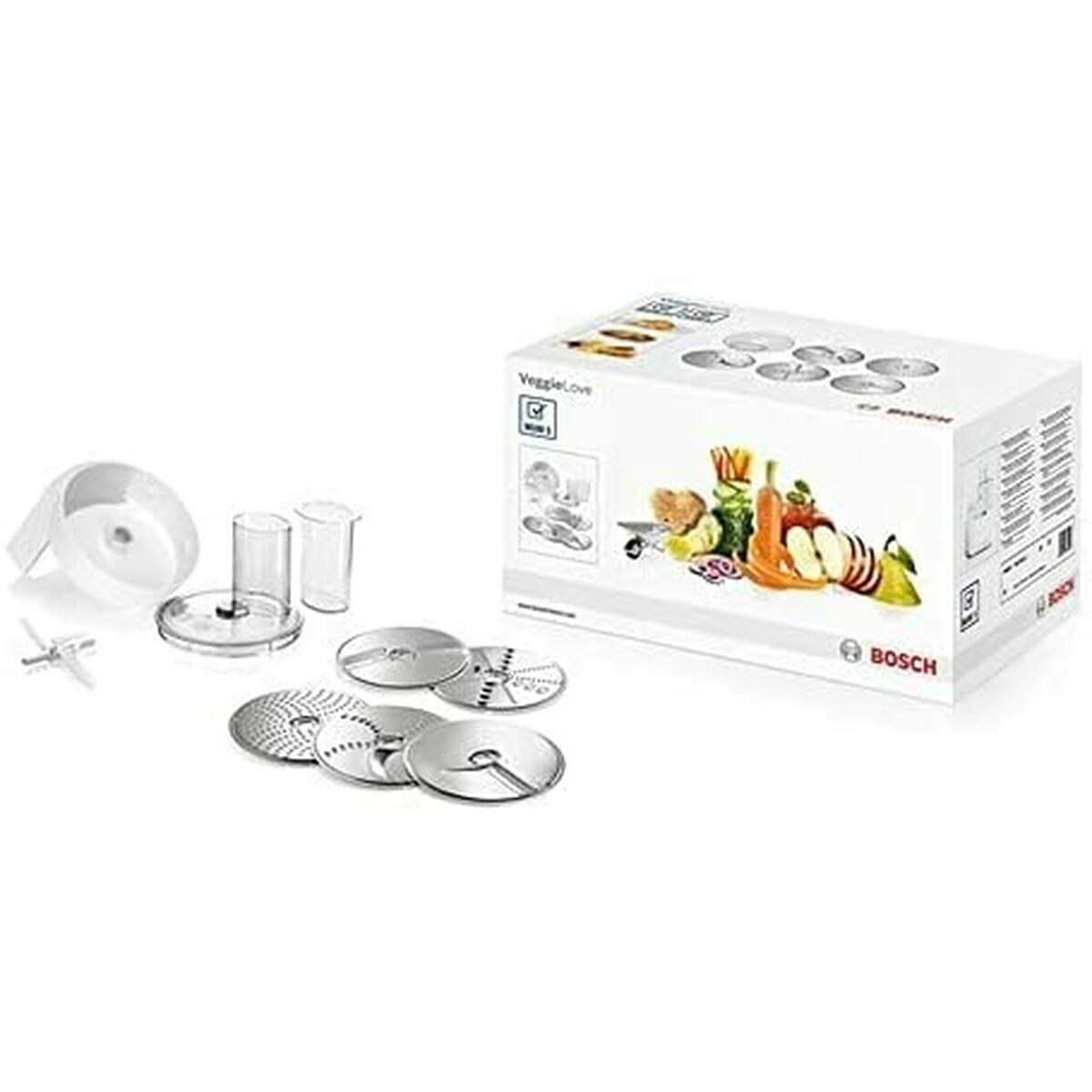 Accesorio para procesador de alimentos BOSCH MUZ5VL1