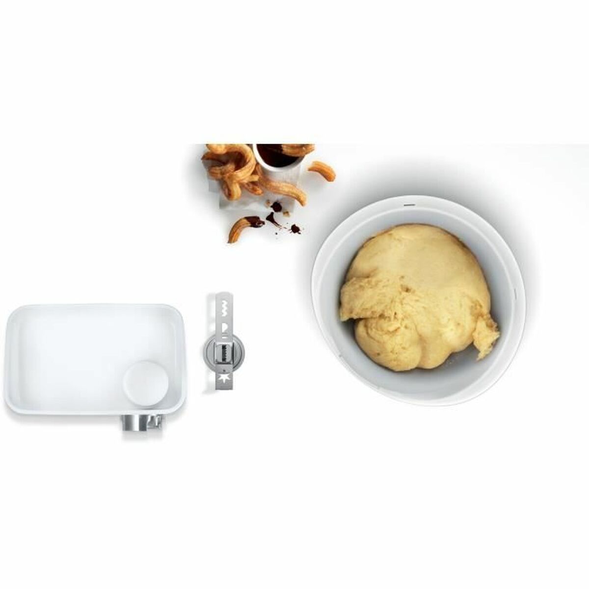 Accesorio para procesador de alimentos BOSCH MUZS2BS