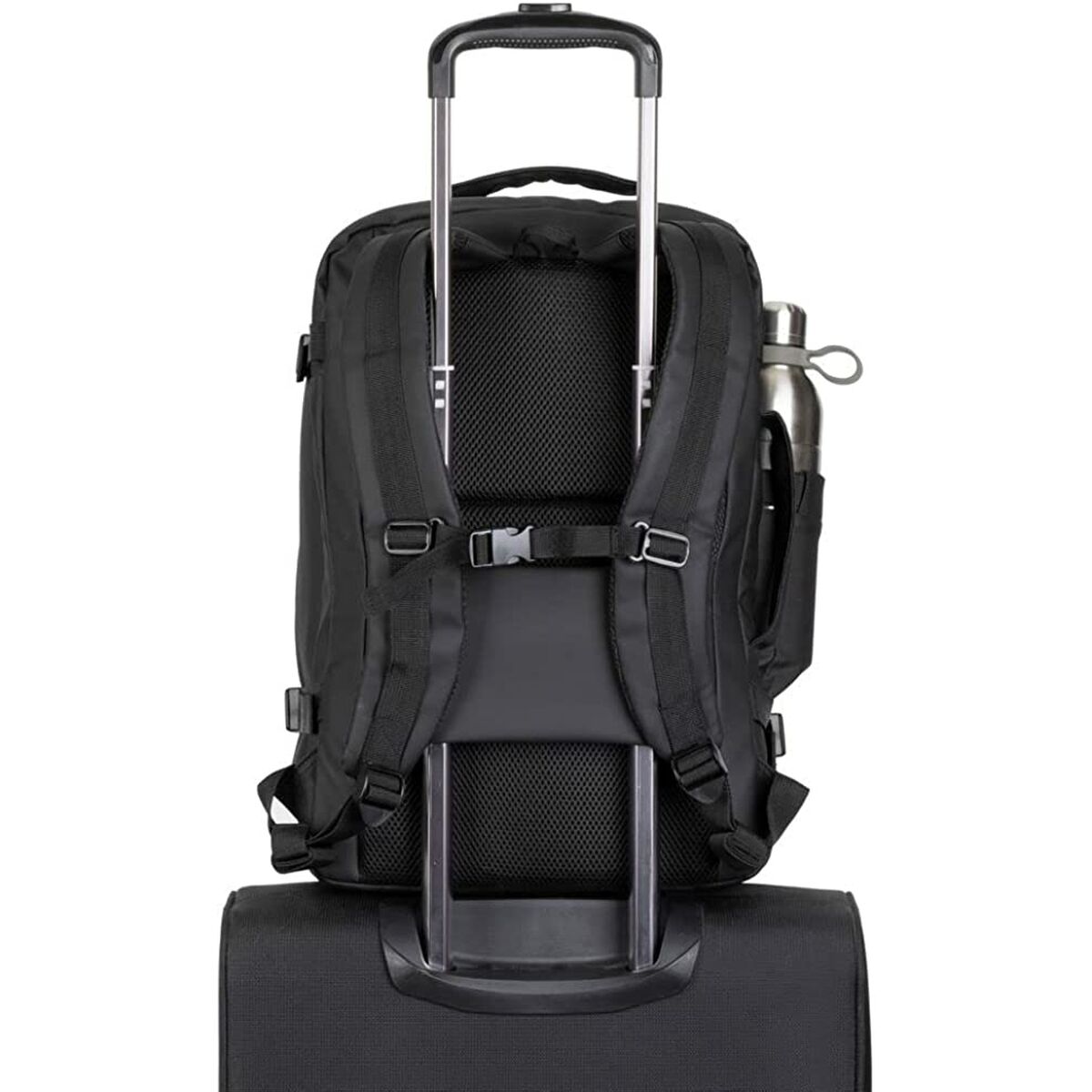 Mala para Portátil Rivacase Tegel ECO Preto 17,3"