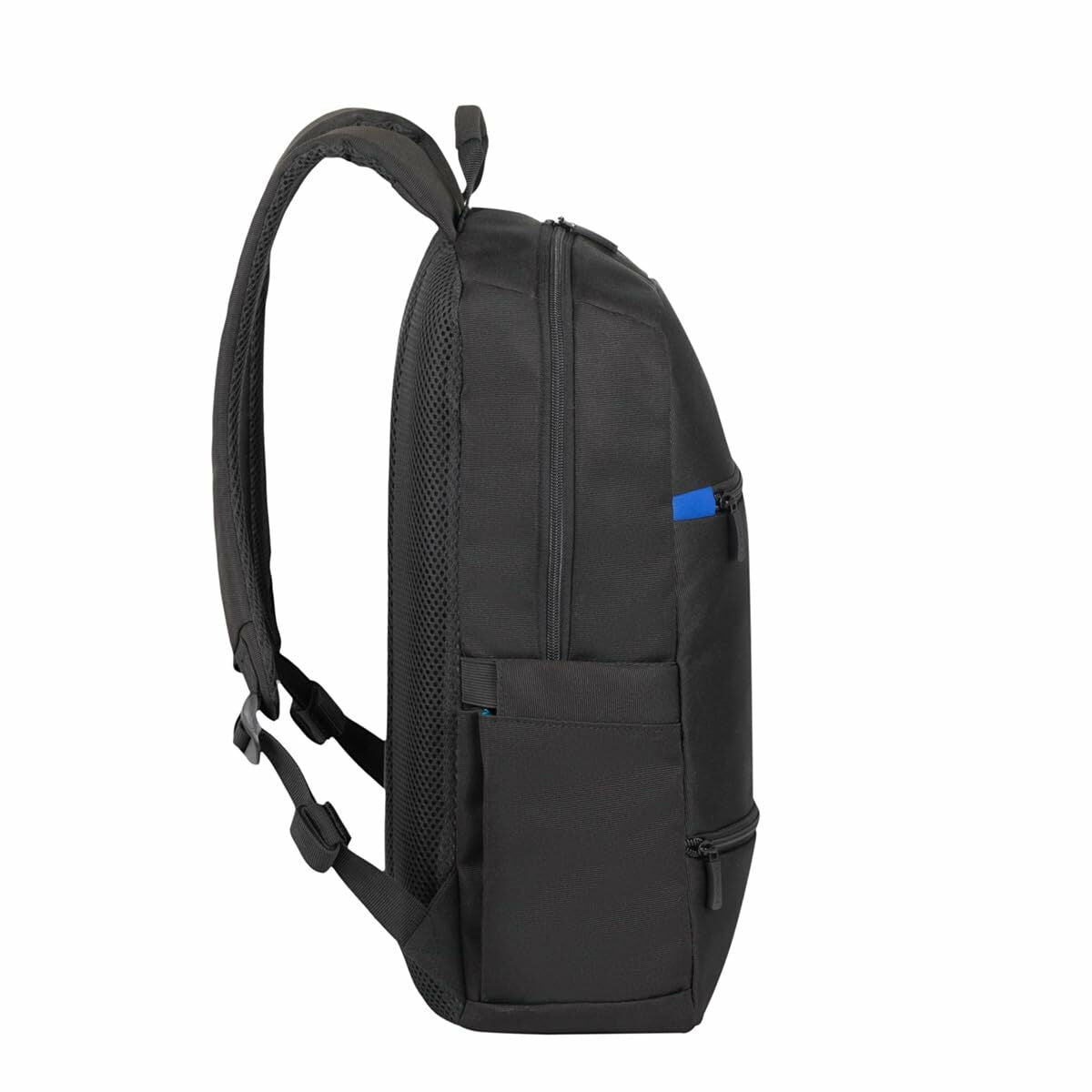Rivacase Ulsan Black Laptop Backpack 12 x 29 x 45 cm 15.6"