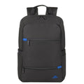 Mochila para notebook Rivacase Ulsan Preto 12 x 29 x 45 cm 15.6"