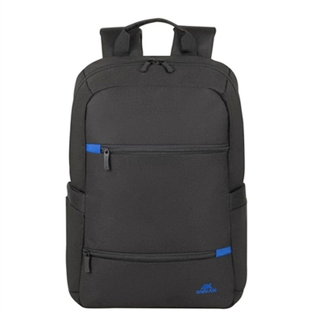 Rivacase Ulsan Black Laptop Backpack 12 x 29 x 45 cm 15.6"