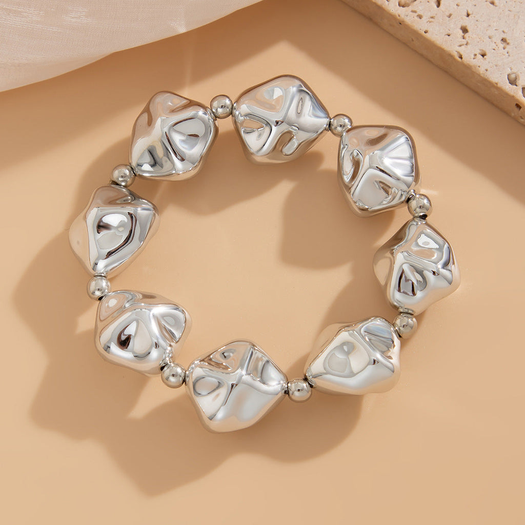 Pulseira e Colar Solenne