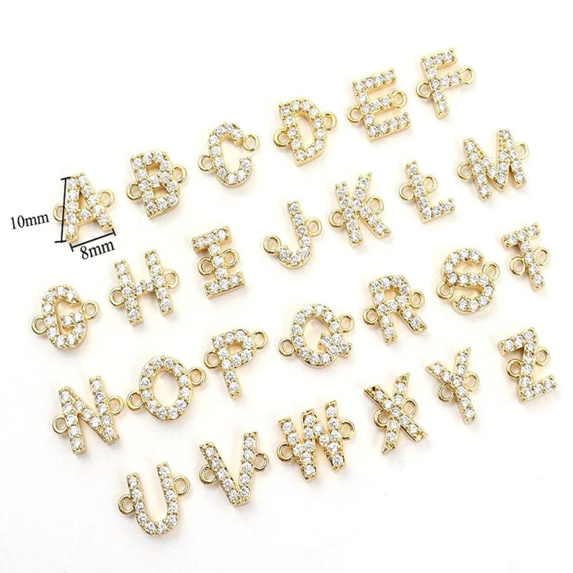 Pulseira Aura Inicial