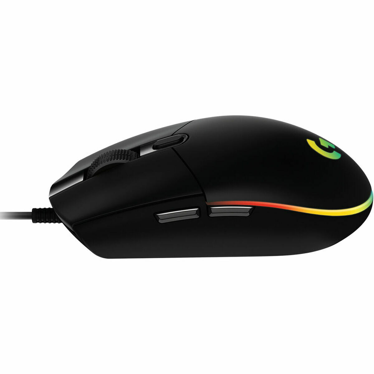 Logitech 910-005823 Gaming Mouse, Black, Multicolor, Wireless