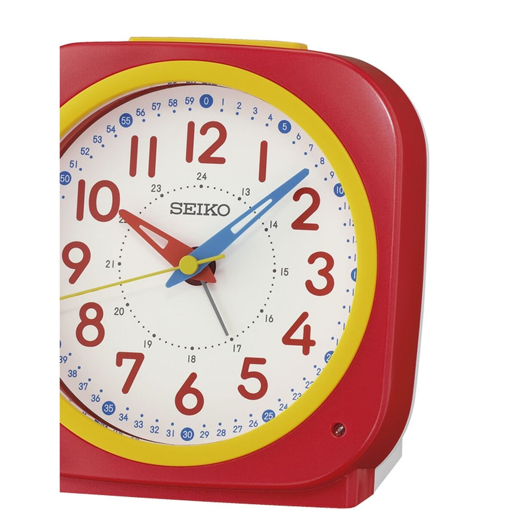 Seiko QHE200R Alarm Clock