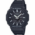 Relógio masculino Casio GA-2100-1AER Preto