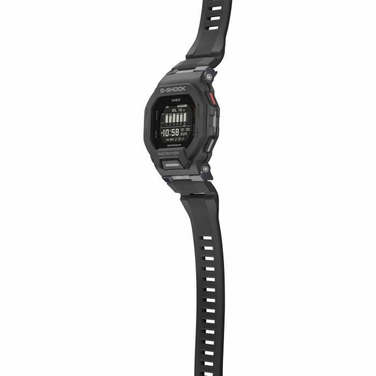 Pulseira de Atividade Casio GBD-200-1ER Preto