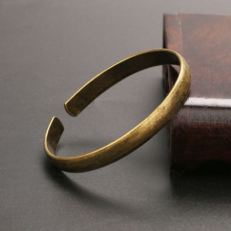 Minimalist Vintage Bracelet
