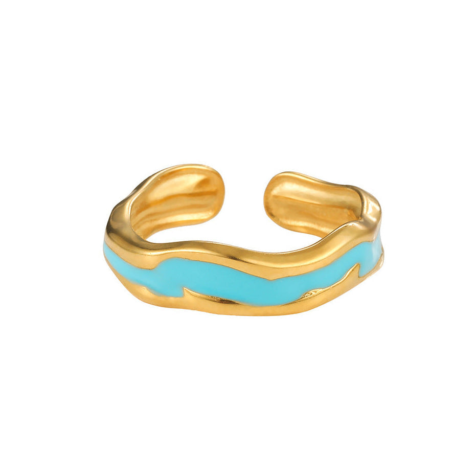 Stainless Steel Ring