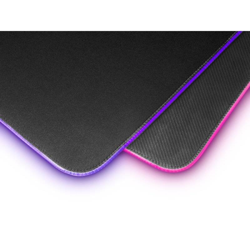 Mouse Pad Mars Gaming RGB MMPRGB2 XXL Black