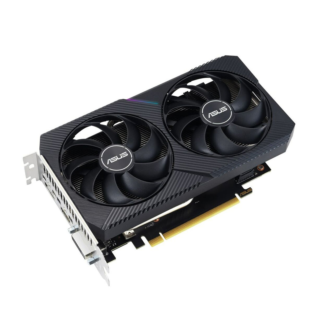 Placa Gráfica Asus 90YV0GH6-M0NA00 Nvidia GeForce RTX 3050 GDDR6