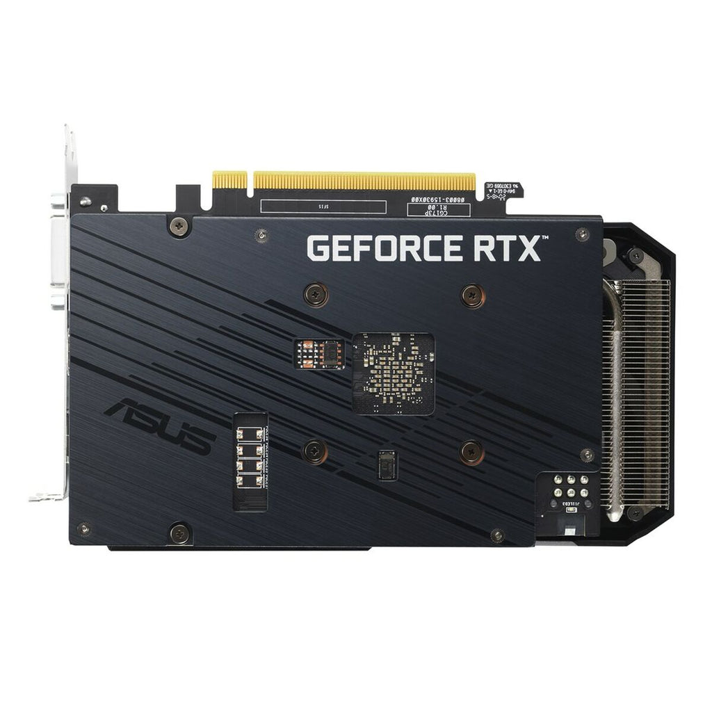 Placa Gráfica Asus 90YV0GH6-M0NA00 Nvidia GeForce RTX 3050 GDDR6