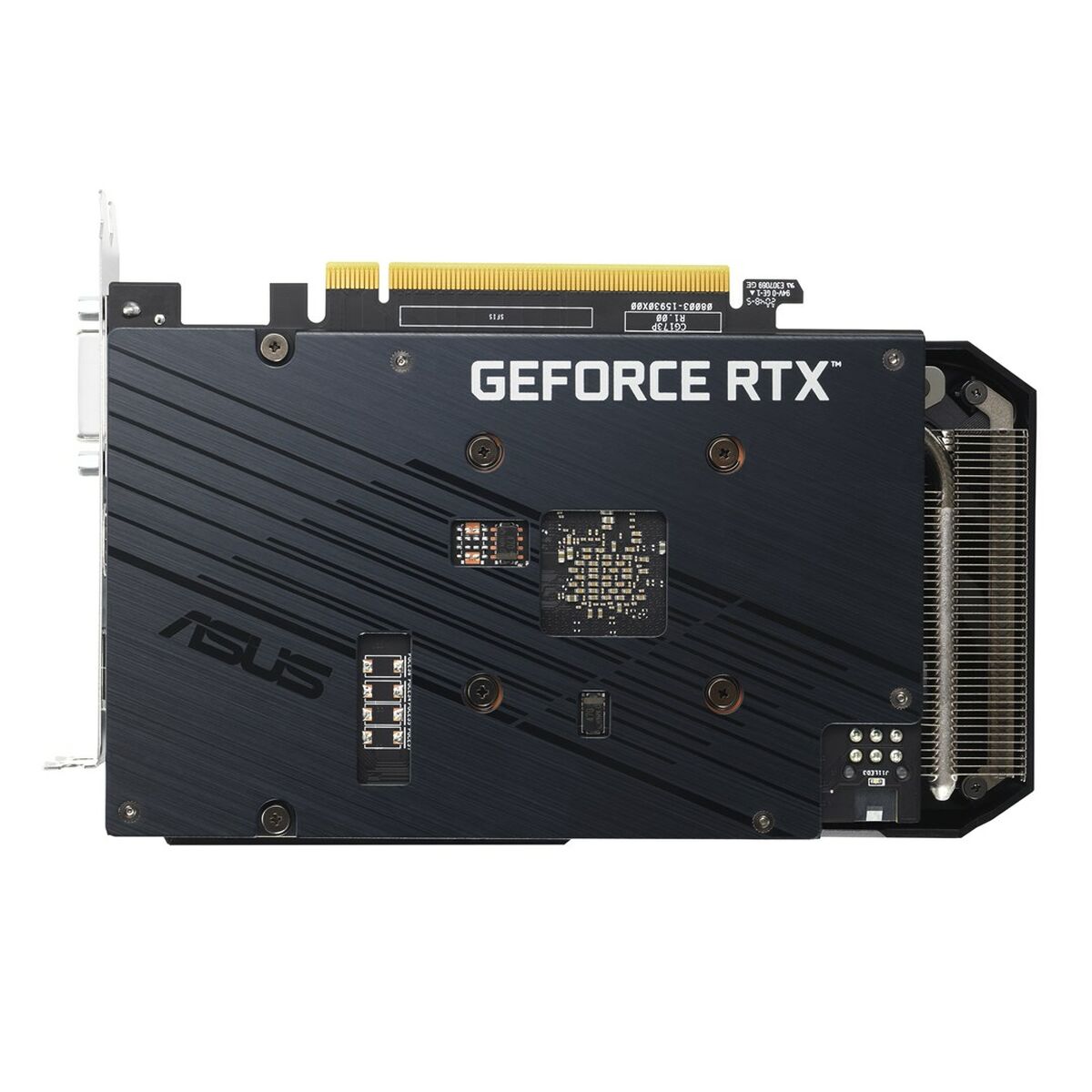Placa Gráfica Asus 90YV0GH6-M0NA00 Nvidia GeForce RTX 3050 GDDR6