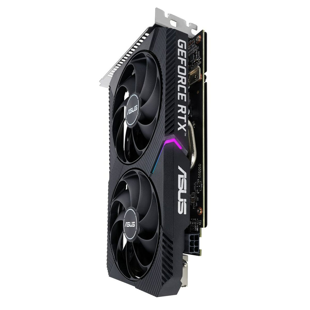 Placa Gráfica Asus 90YV0GH6-M0NA00 Nvidia GeForce RTX 3050 GDDR6