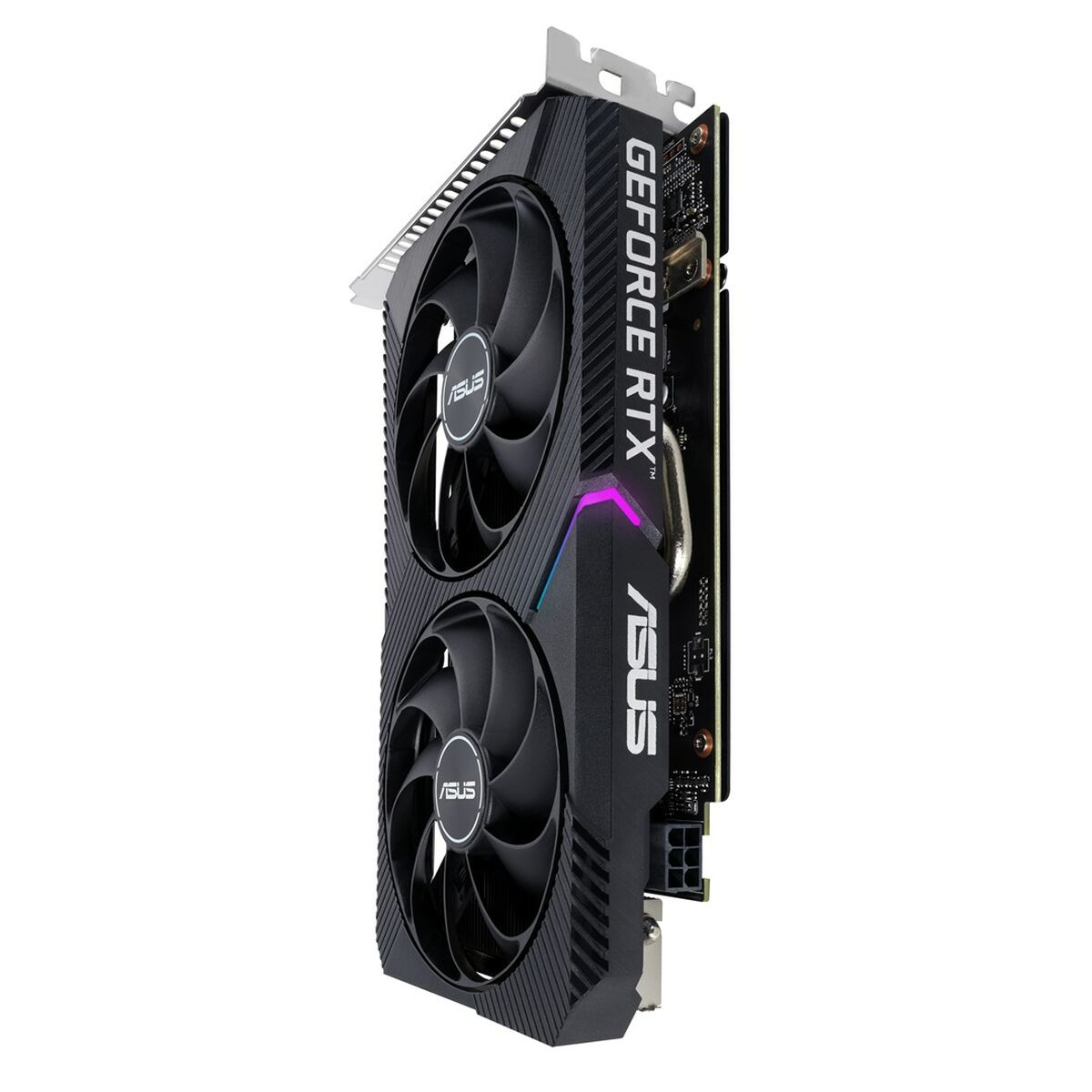 Placa Gráfica Asus 90YV0GH6-M0NA00 Nvidia GeForce RTX 3050 GDDR6