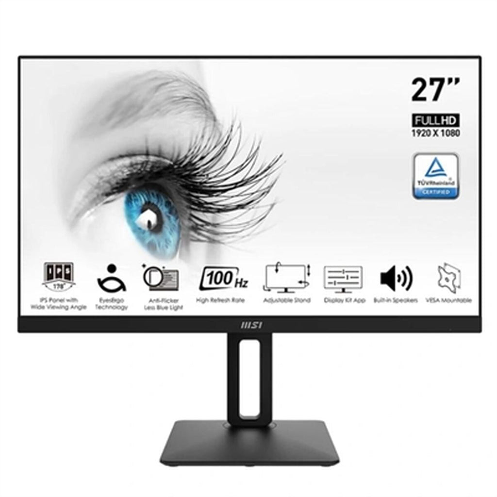 MSI MP271AP 27" Full HD 100 Hz Gaming Monitor