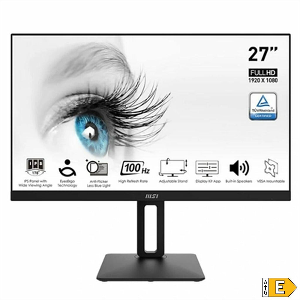 MSI MP271AP 27" Full HD 100 Hz Gaming Monitor