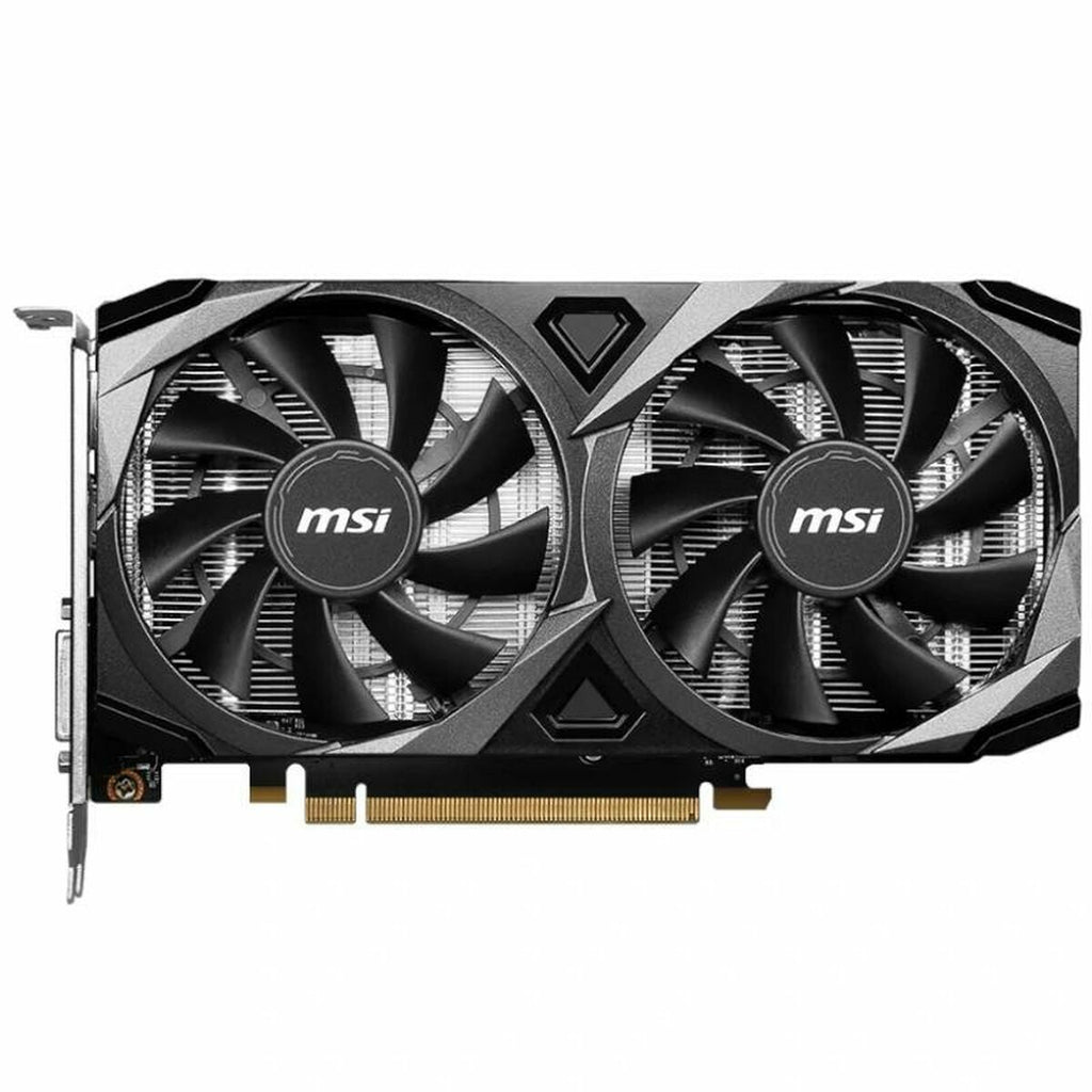 Placa Gráfica MSI V809-4266R Nvidia GeForce RTX 3050 8 GB GDDR6