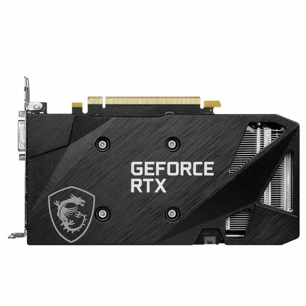 Placa Gráfica MSI V809-4266R Nvidia GeForce RTX 3050 8 GB GDDR6