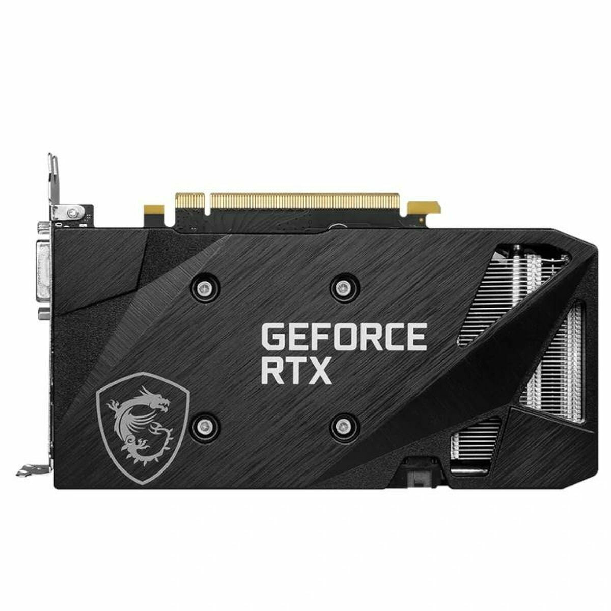 Placa Gráfica MSI V809-4266R Nvidia GeForce RTX 3050 8 GB GDDR6