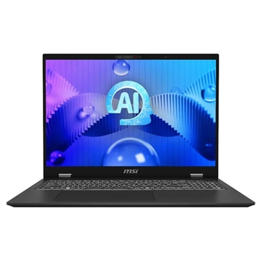 Laptop MSI Prestige 16 AI-026ES 16" Intel Core Ultra 7 155H 16GB RAM 1TB SSD Nvidia Geforce RTX 4050