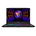 MSI B12VEK-1034XPL 17.3" i5-12450H Laptop 16GB RAM 512GB SSD Nvidia Geforce RTX 4050