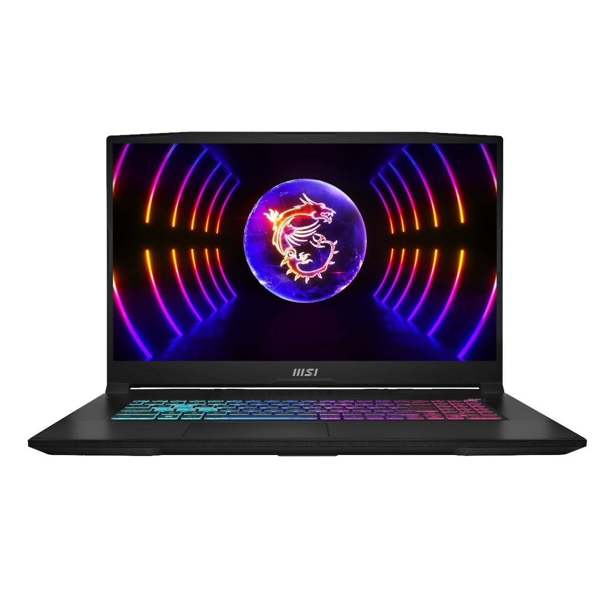 MSI B12VEK-1034XPL 17.3" i5-12450H Laptop 16GB RAM 512GB SSD Nvidia Geforce RTX 4050