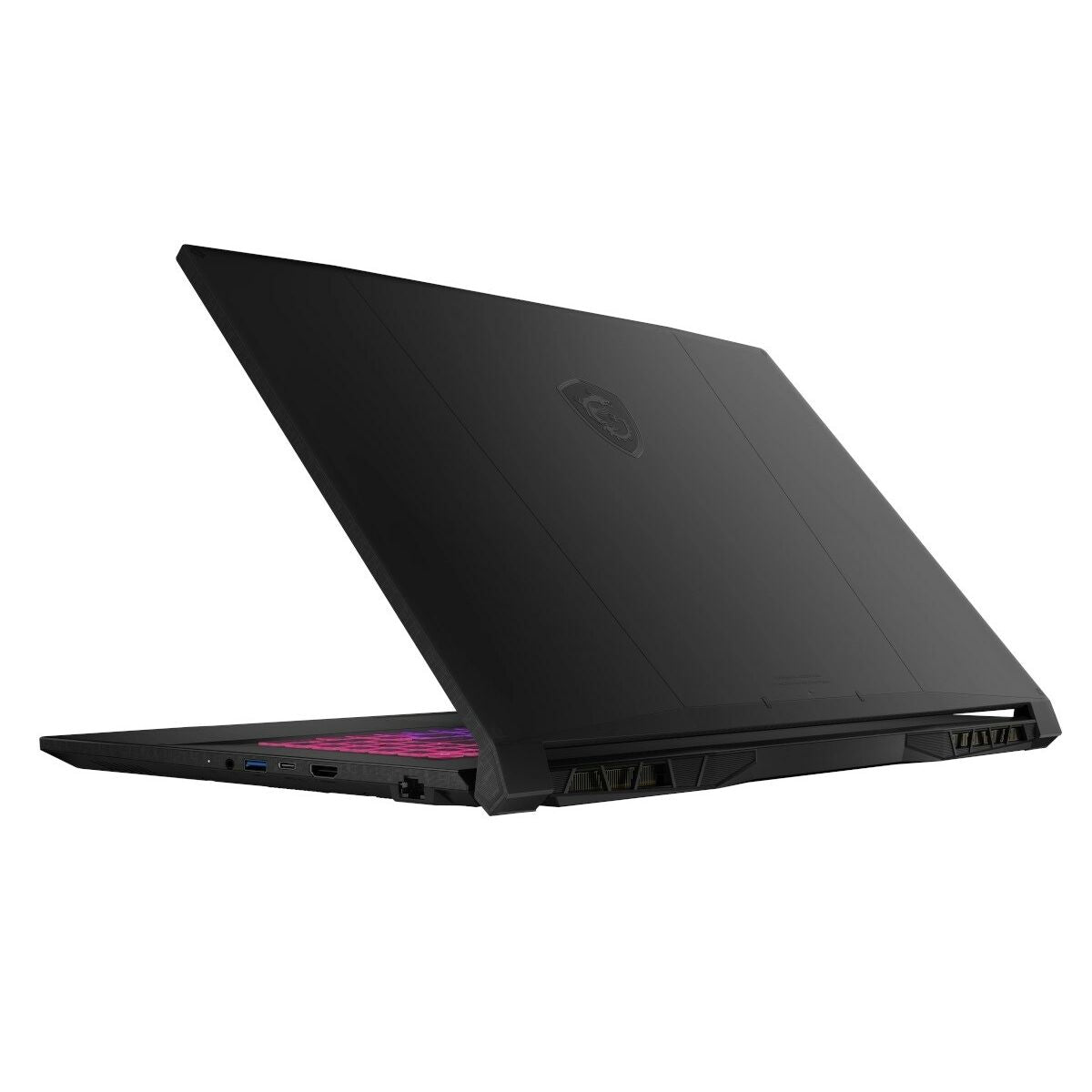 MSI B12VEK-1034XPL 17.3" i5-12450H Laptop 16GB RAM 512GB SSD Nvidia Geforce RTX 4050